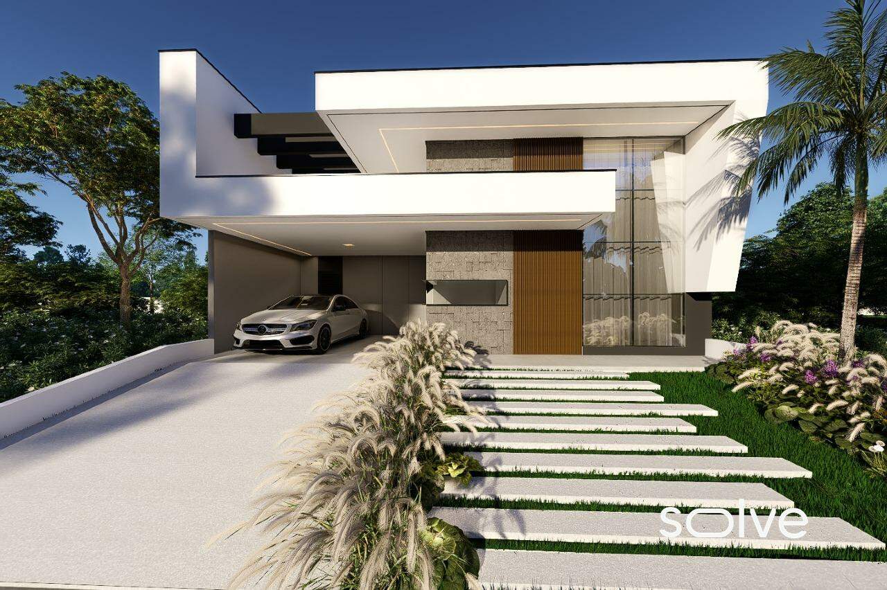 Casa em Condomínio à venda em Indaiatuba - Jardim Residencial Dona Maria José por 2.498.000,00: 