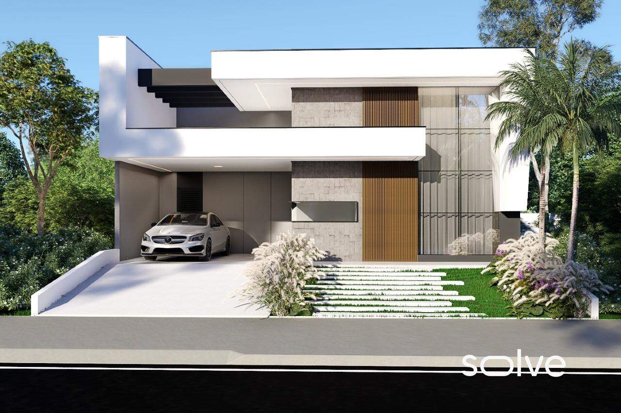 Casa em Condomínio à venda em Indaiatuba - Jardim Residencial Dona Maria José por 2.498.000,00: 