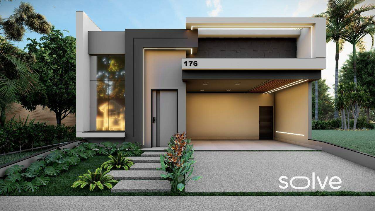 Casa em Condomínio à venda em Indaiatuba - Evidências por 1.950.000,00: 