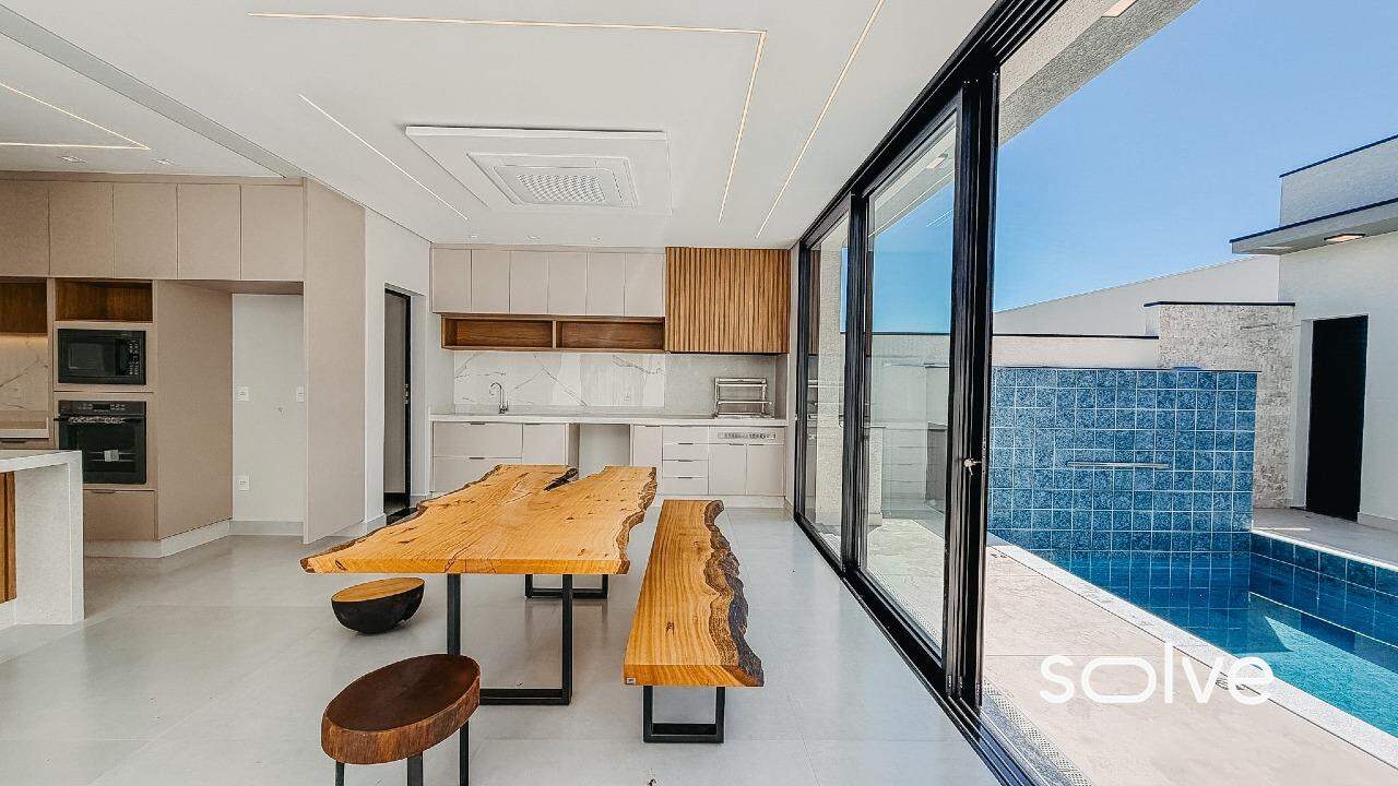 Casa em Condomínio à venda em Indaiatuba - Residencial Maria Cândida por 2.290.000,00: