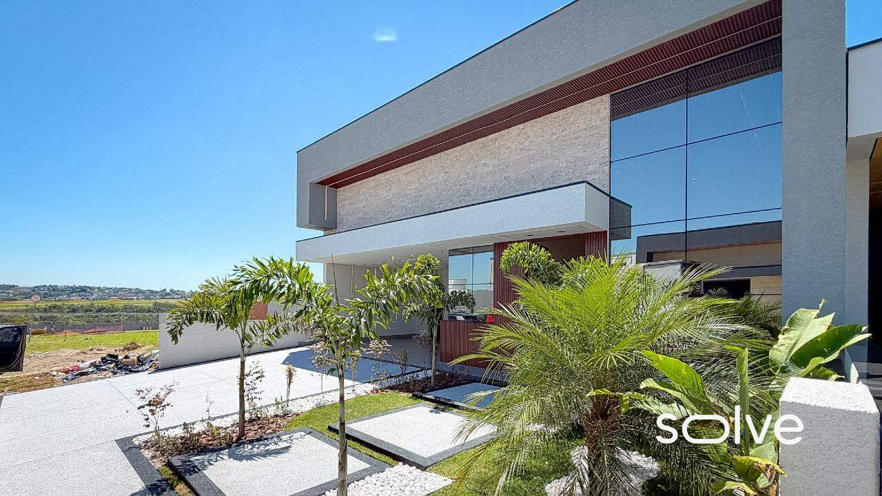 Casa em Condomínio à venda em Indaiatuba - Residencial Maria Cândida por 2.290.000,00: 