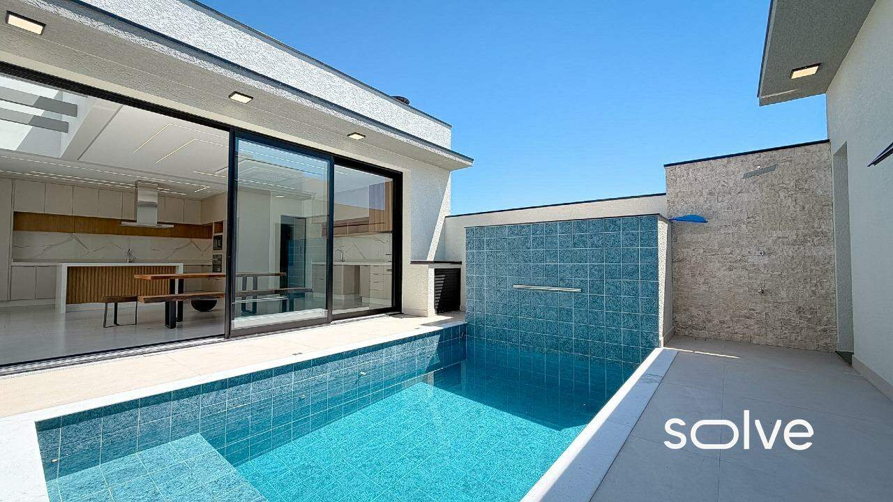 Casa em Condomínio à venda em Indaiatuba - Residencial Maria Cândida por 2.290.000,00:
