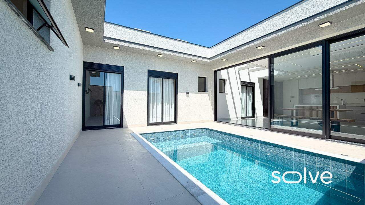 Casa em Condomínio à venda em Indaiatuba - Residencial Maria Cândida por 2.290.000,00: