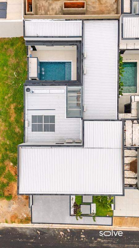 Casa em Condomínio à venda em Indaiatuba - Residencial Maria Cândida por 2.290.000,00: