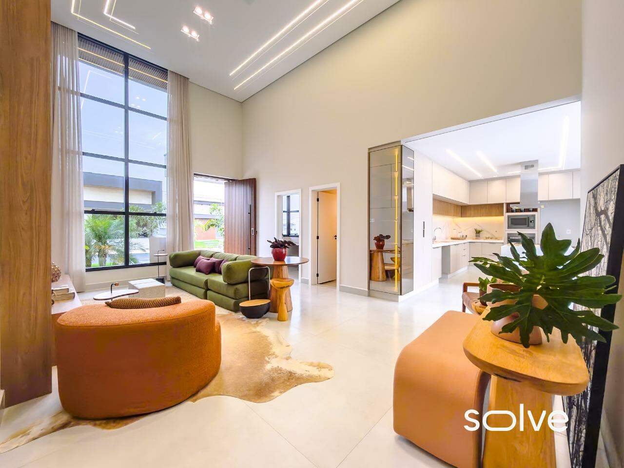 Casa em Condomínio à venda em Indaiatuba - Residencial Maria Cândida por 2.290.000,00: