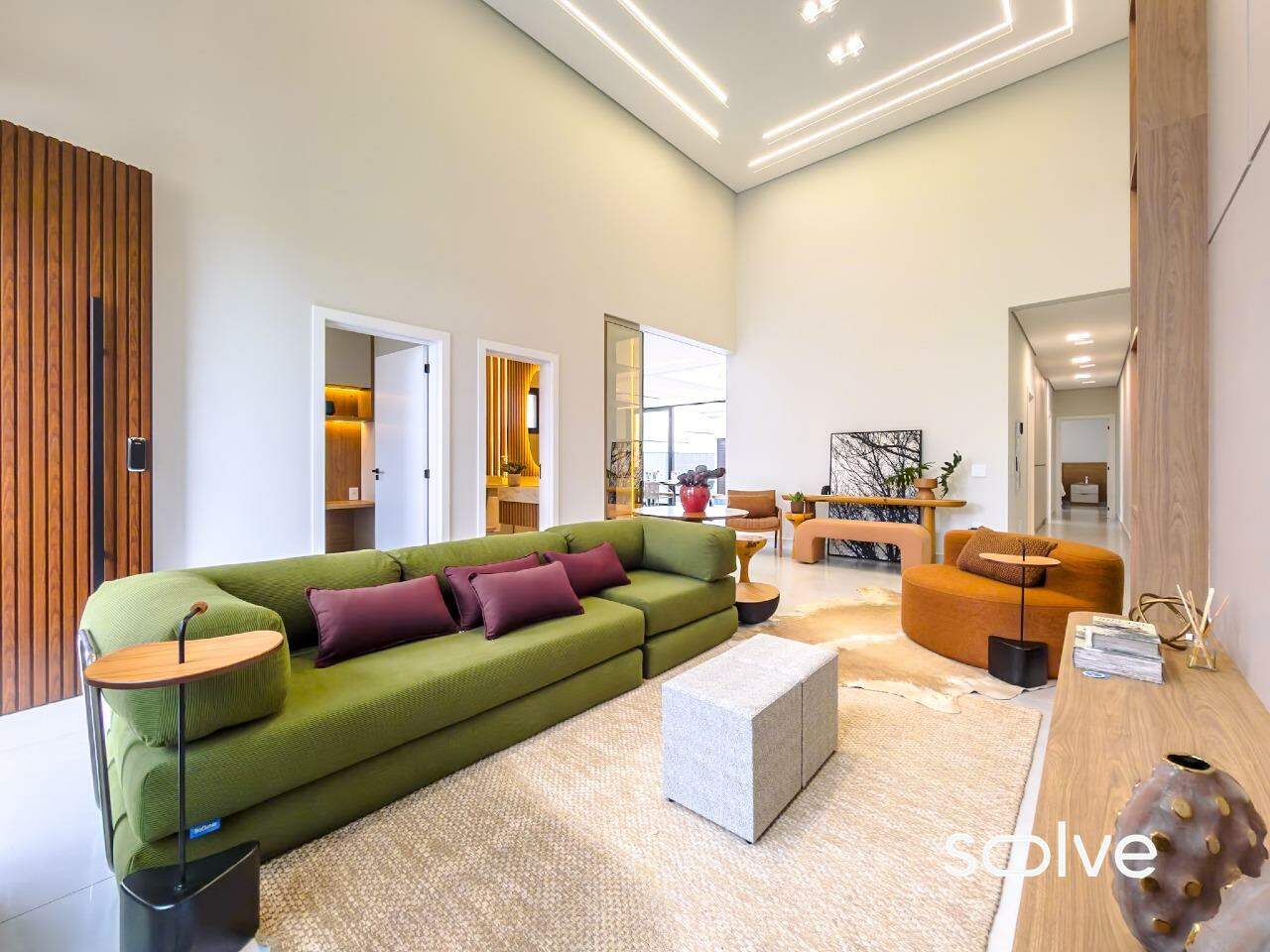 Casa em Condomínio à venda em Indaiatuba - Residencial Maria Cândida por 2.290.000,00: