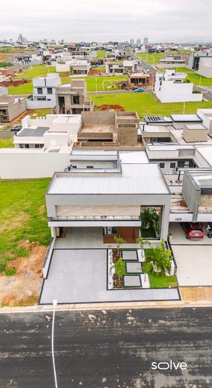 Casa em Condomínio à venda em Indaiatuba - Residencial Maria Cândida por 2.290.000,00: