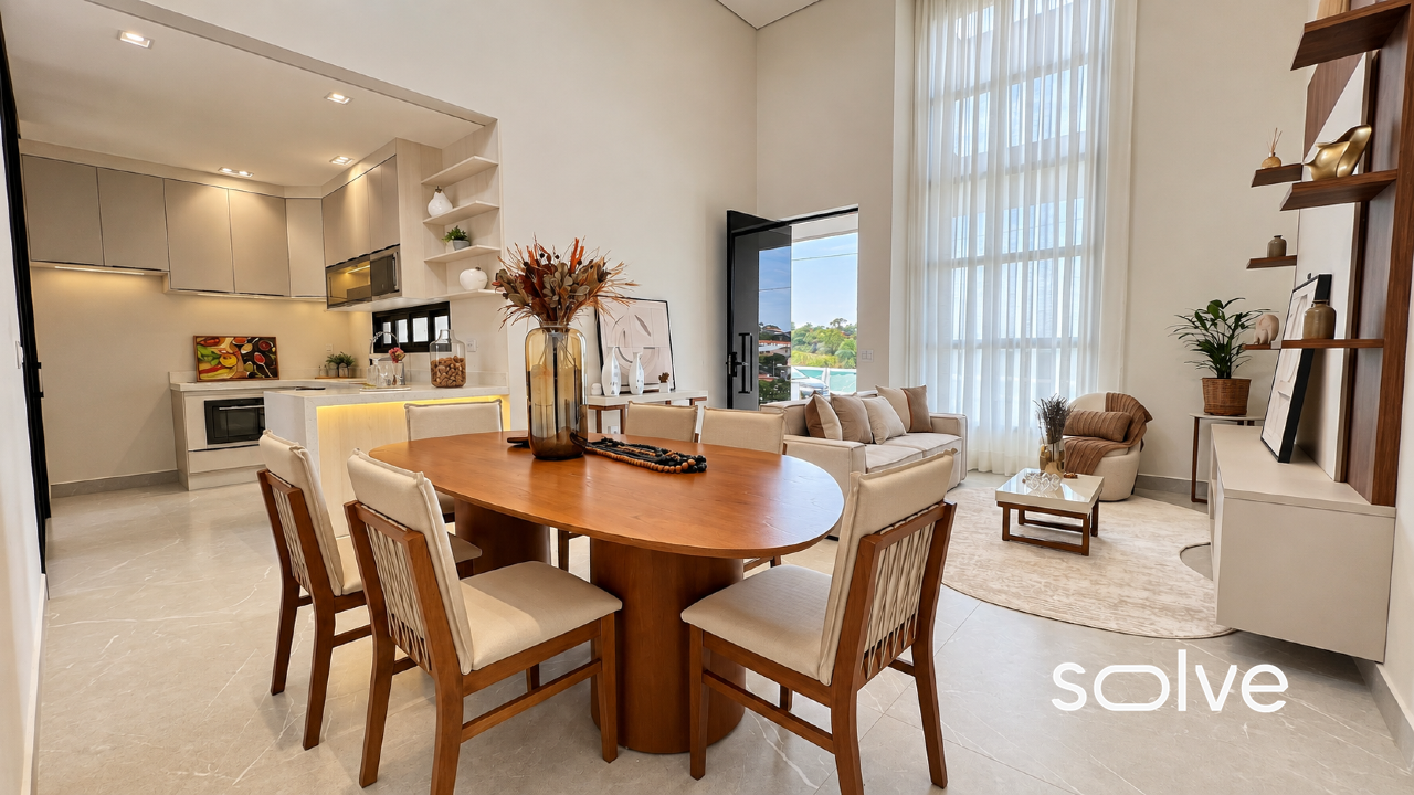 Casa em Condomínio à venda em Indaiatuba - Jardim Park Vista Real por 1.400.000,00: