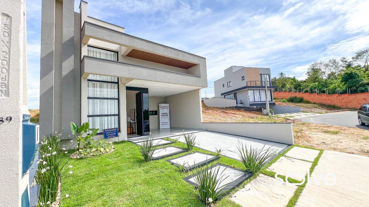 Casa em Condomínio à venda em Indaiatuba - Jardim Park Vista Real por 1.400.000,00: 