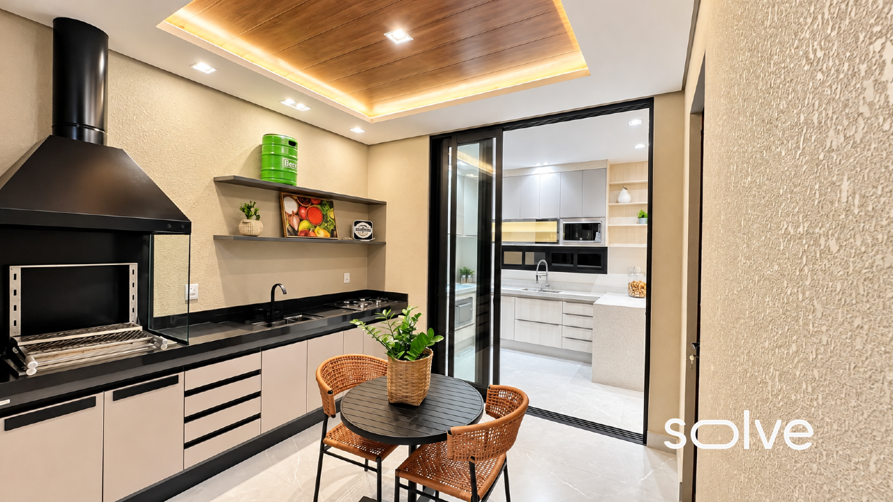 Casa em Condomínio à venda em Indaiatuba - Jardim Park Vista Real por 1.400.000,00: