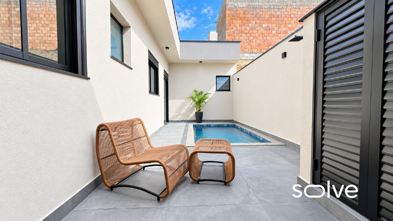 Casa em Condomínio à venda em Indaiatuba - Jardim Park Vista Real por 1.400.000,00: