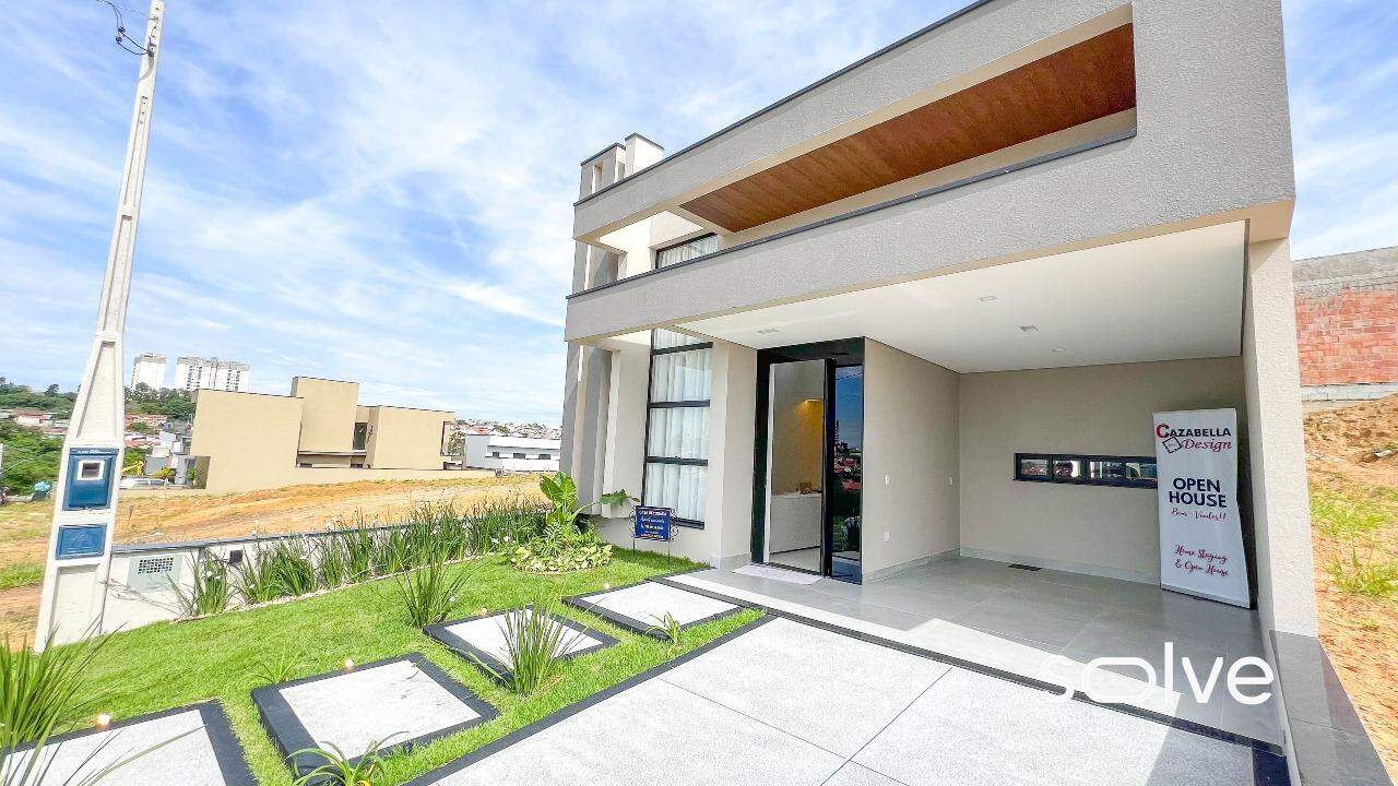 Casa em Condomínio à venda em Indaiatuba - Jardim Park Vista Real por 1.400.000,00: 