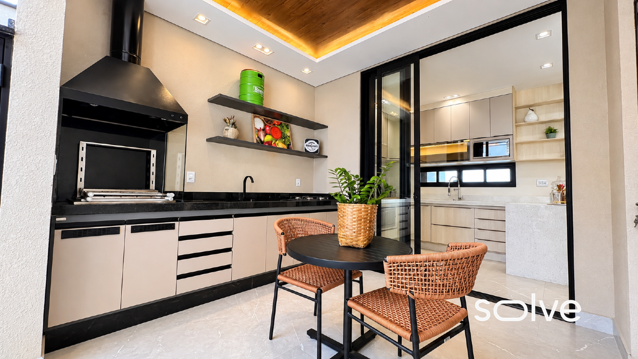 Casa em Condomínio à venda em Indaiatuba - Jardim Park Vista Real por 1.400.000,00: