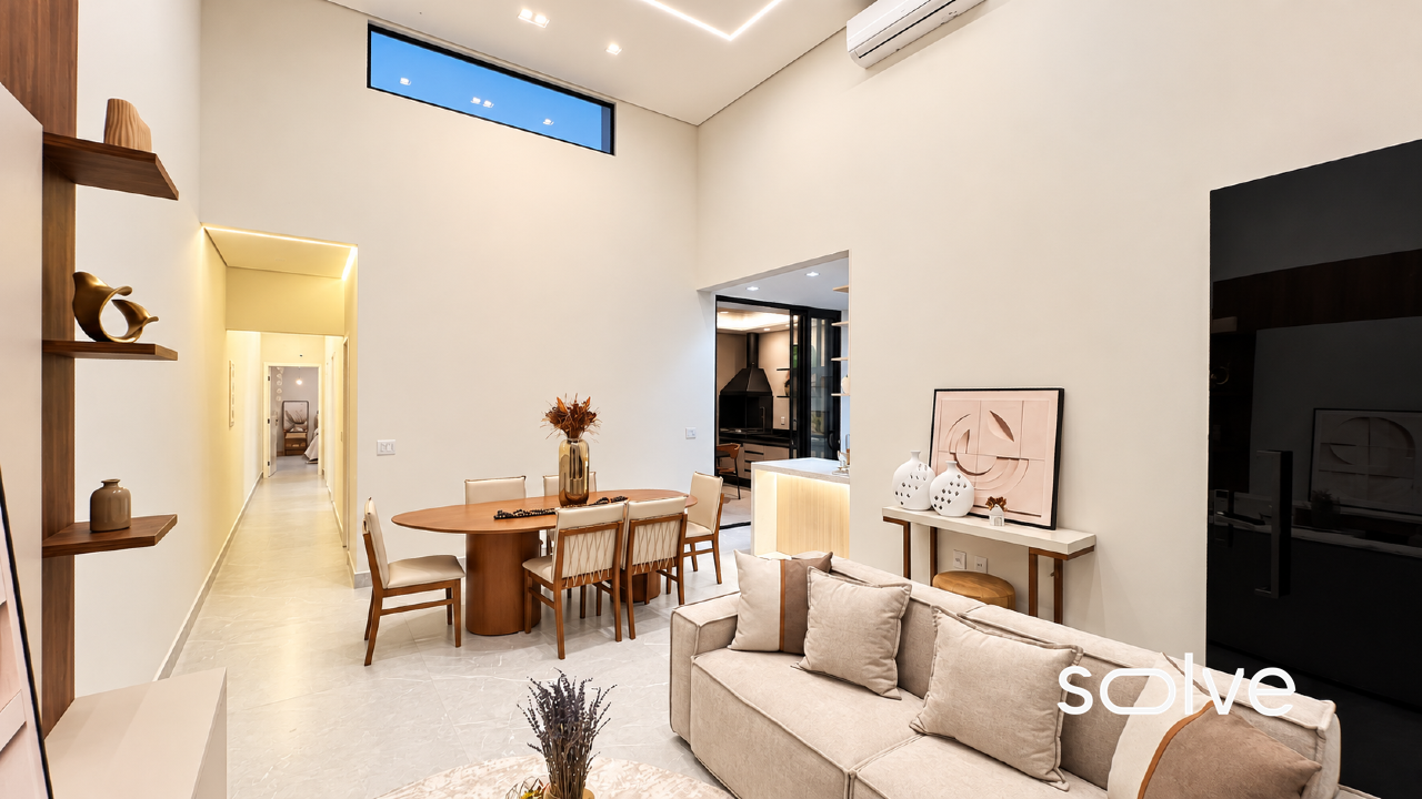 Casa em Condomínio à venda em Indaiatuba - Jardim Park Vista Real por 1.400.000,00: