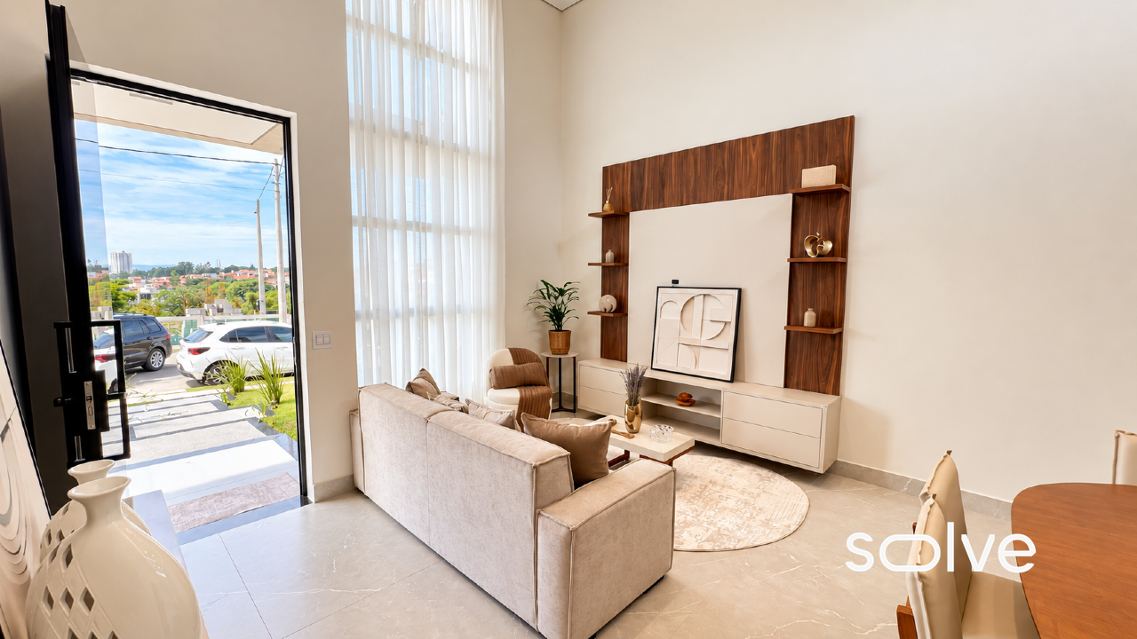 Casa em Condomínio à venda em Indaiatuba - Jardim Park Vista Real por 1.400.000,00: