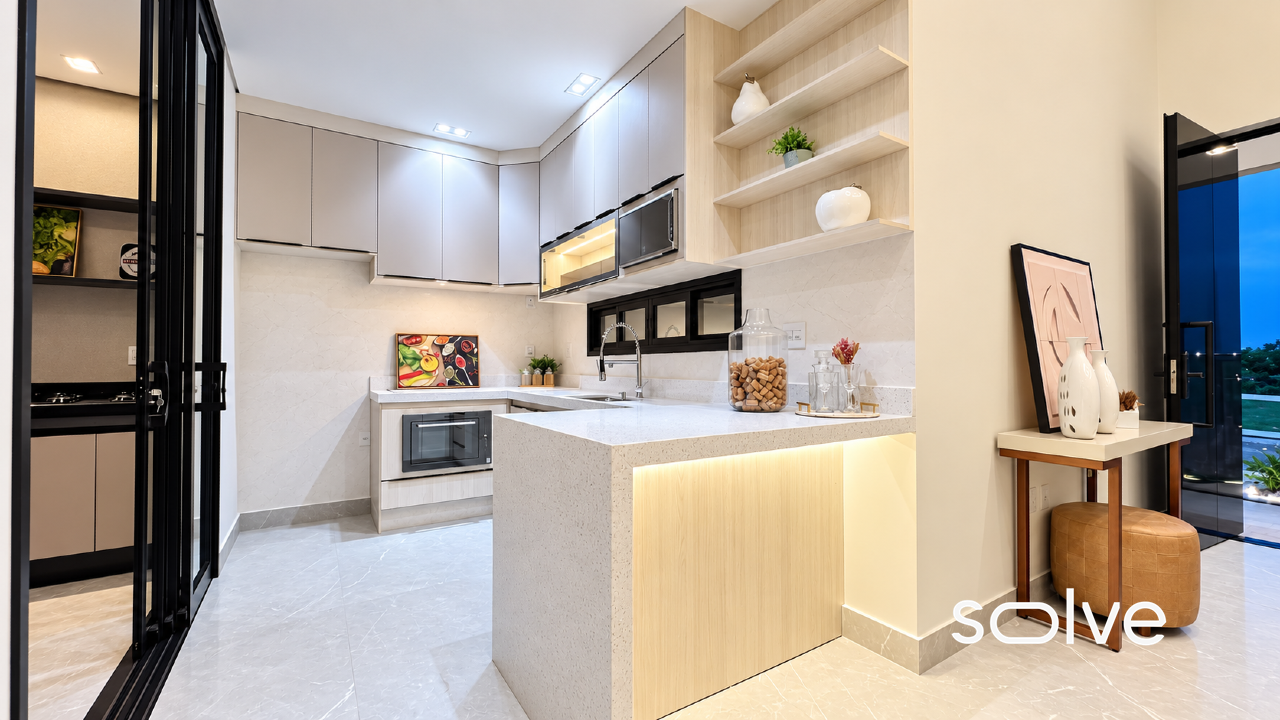 Casa em Condomínio à venda em Indaiatuba - Jardim Park Vista Real por 1.400.000,00: