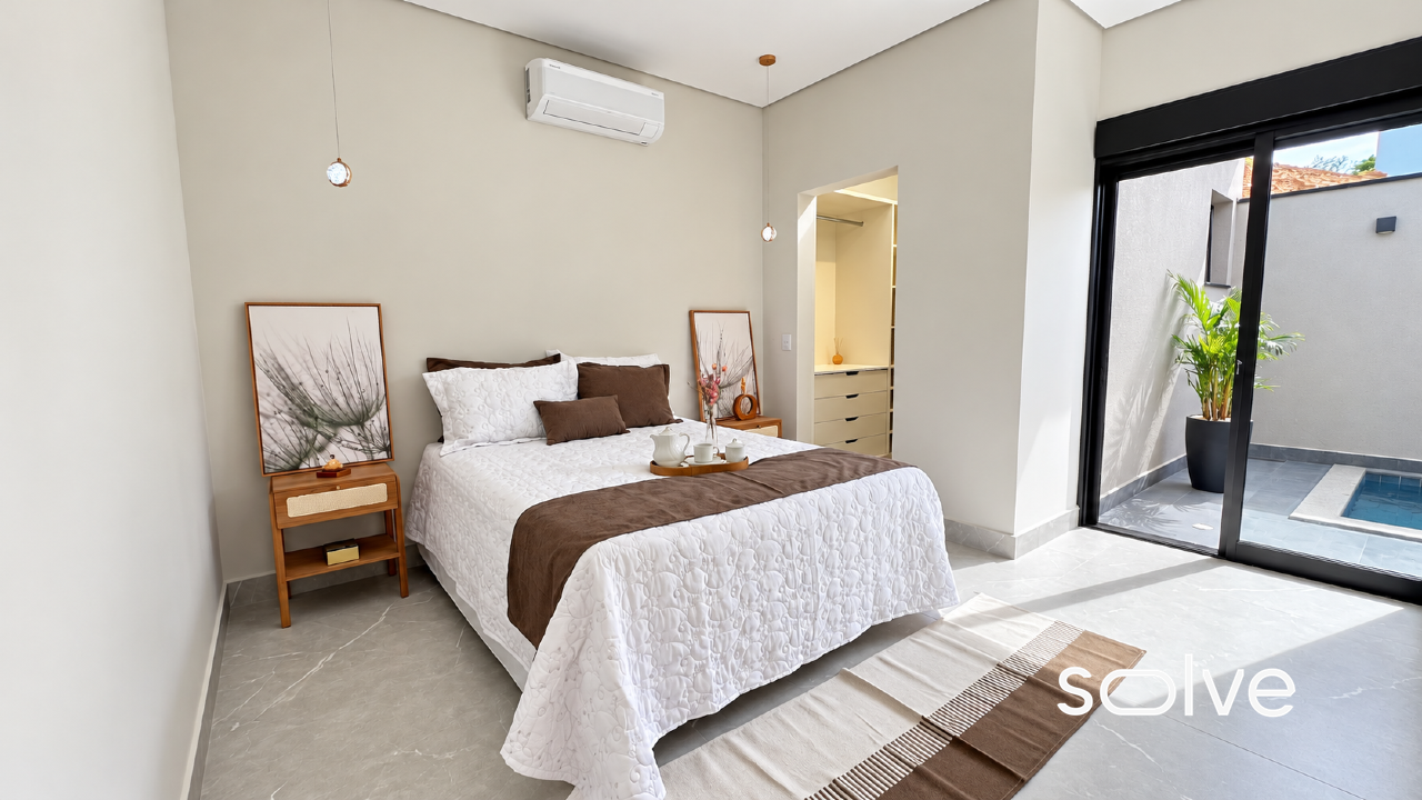 Casa em Condomínio à venda em Indaiatuba - Jardim Park Vista Real por 1.400.000,00: