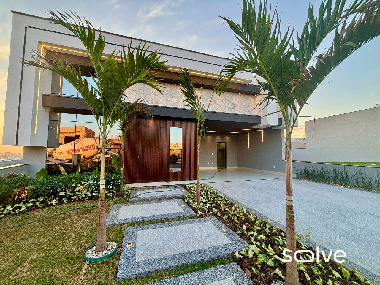Casa em Condomínio à venda em Indaiatuba - Residencial Dona Maria Cândida por 2.250.000,00: 