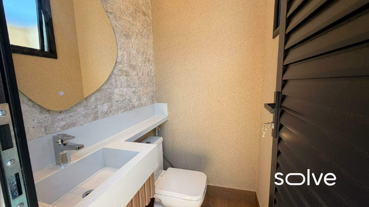 Casa em Condomínio à venda em Indaiatuba - Residencial Maria Cândida por 2.385.000,00: