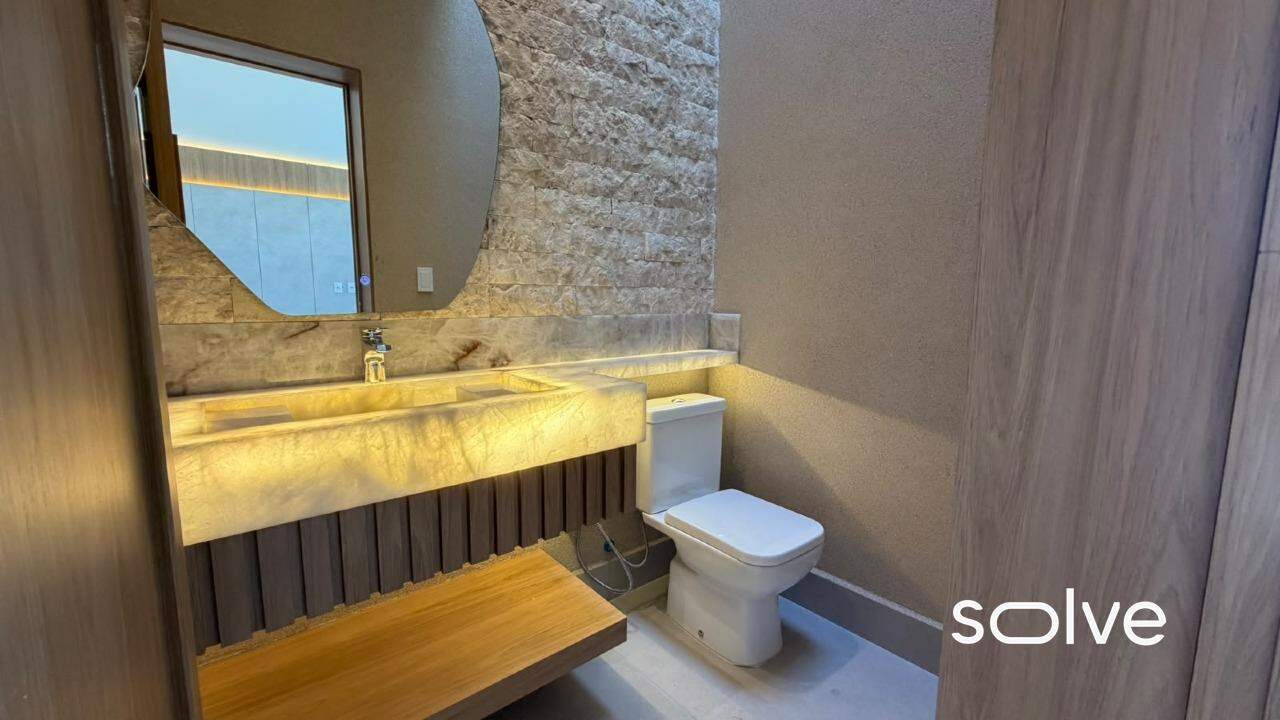 Casa em Condomínio à venda em Indaiatuba - Residencial Maria Cândida por 2.385.000,00: