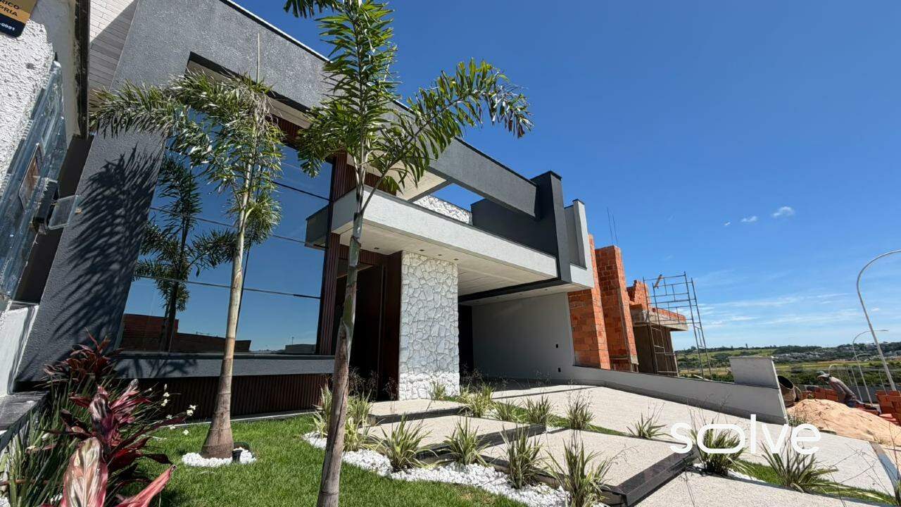 Casa em Condomínio à venda em Indaiatuba - Residencial Maria Cândida por 2.385.000,00: 