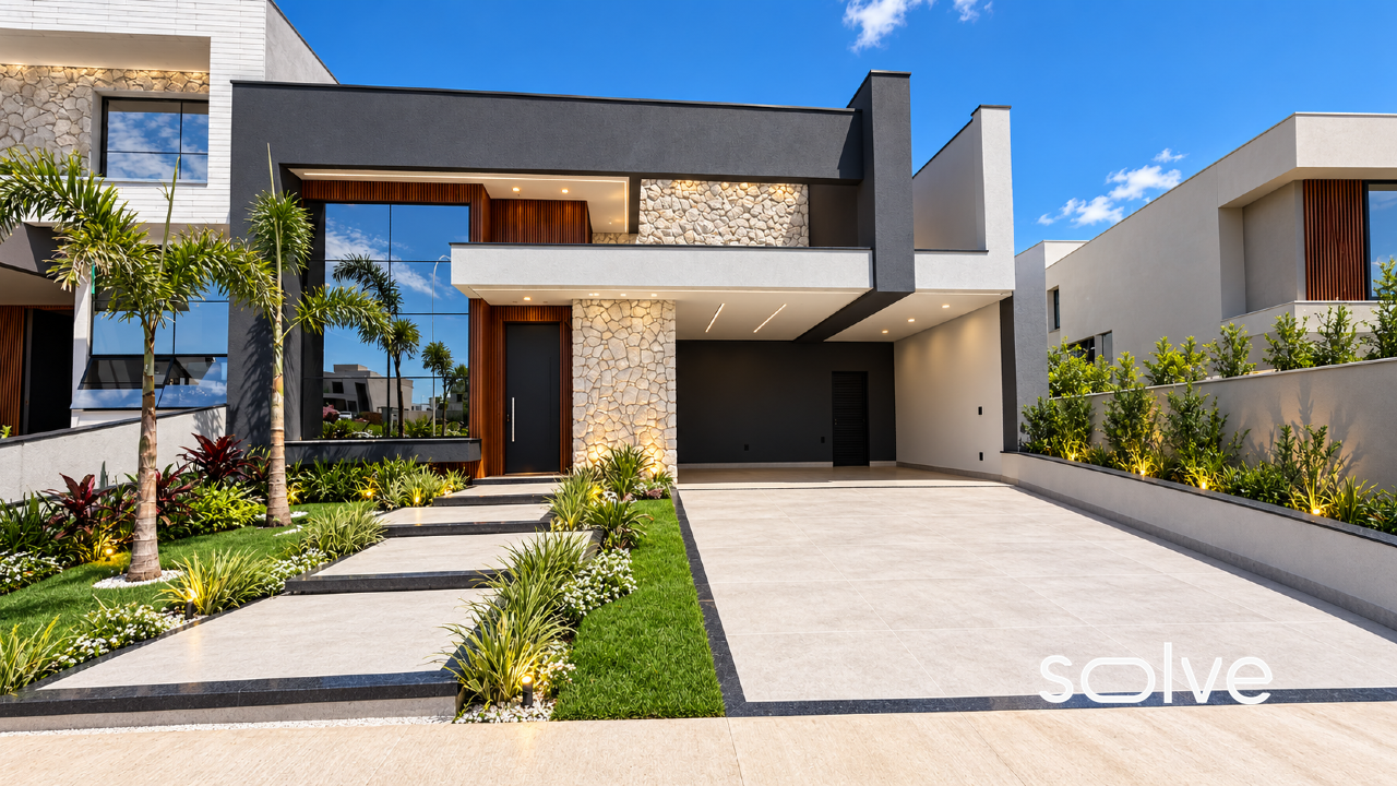Casa em Condomínio à venda em Indaiatuba - Residencial Maria Cândida por 2.385.000,00: 
