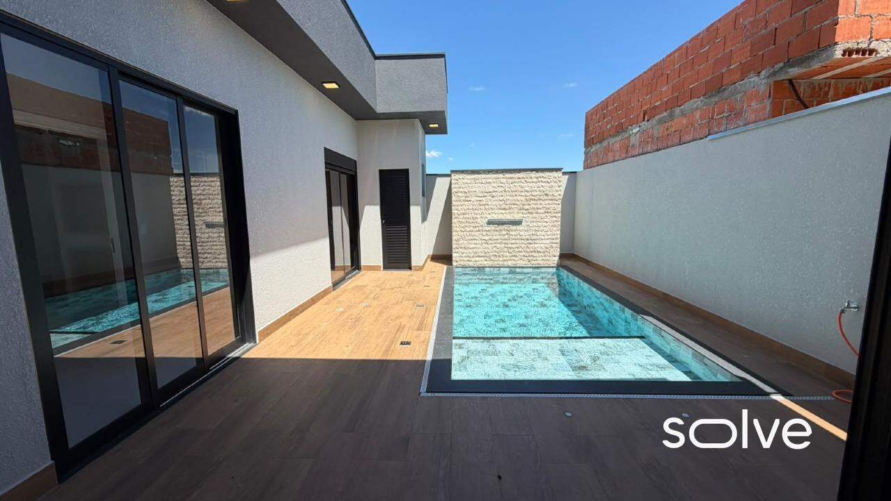 Casa em Condomínio à venda em Indaiatuba - Residencial Maria Cândida por 2.385.000,00: 