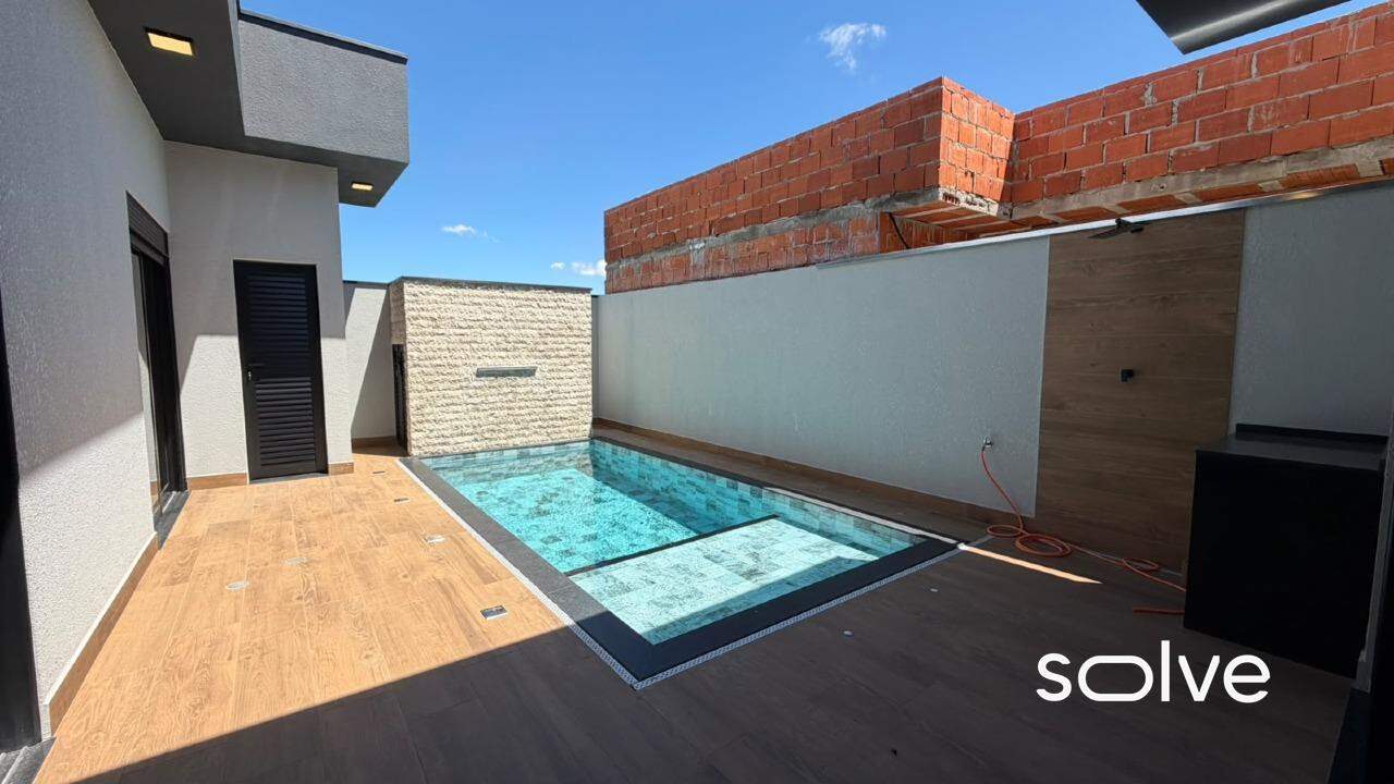 Casa em Condomínio à venda em Indaiatuba - Residencial Maria Cândida por 2.385.000,00: 