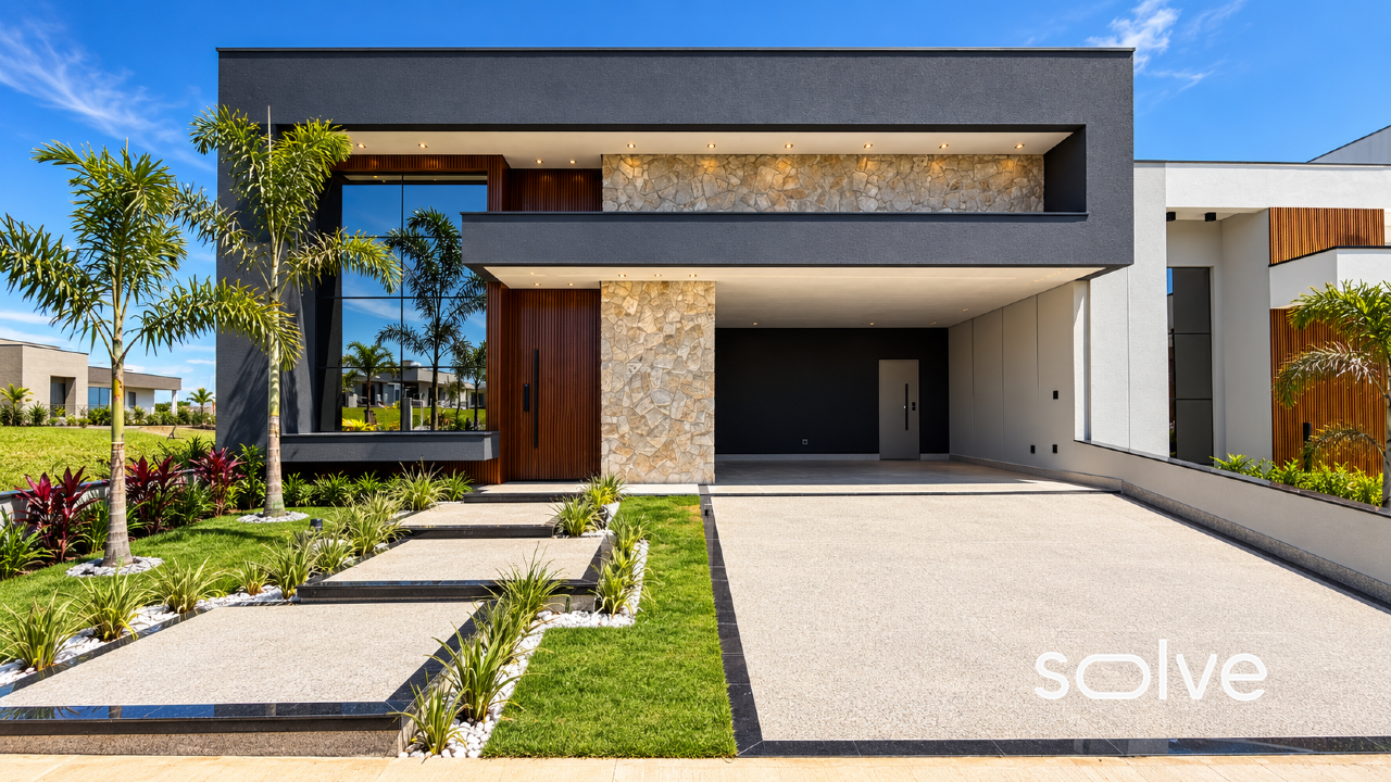 Casa em Condomínio à venda em Indaiatuba - Residencial Maria Cândida por 2.385.000,00: 