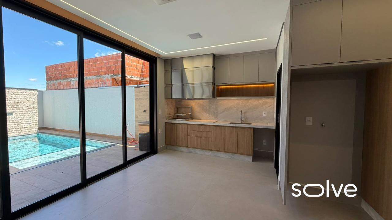 Casa em Condomínio à venda em Indaiatuba - Residencial Maria Cândida por 2.385.000,00: 