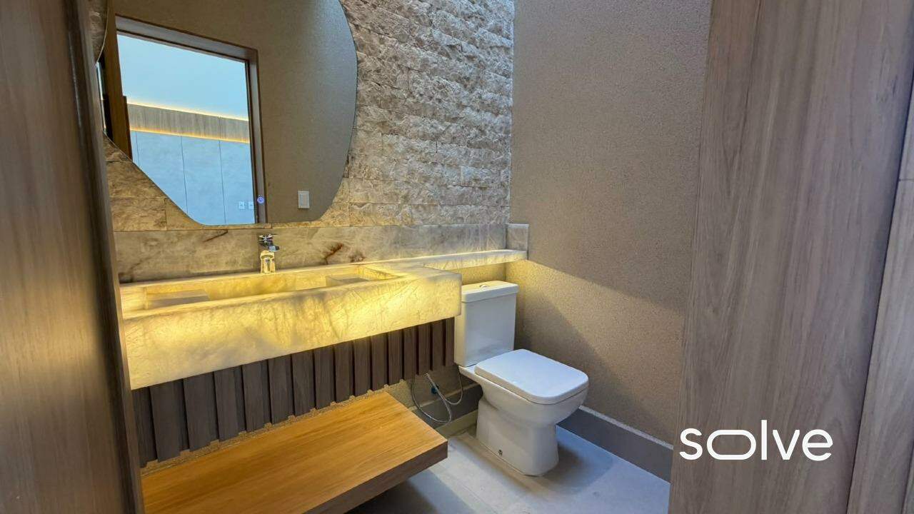 Casa em Condomínio à venda em Indaiatuba - Residencial Maria Cândida por 2.385.000,00: 