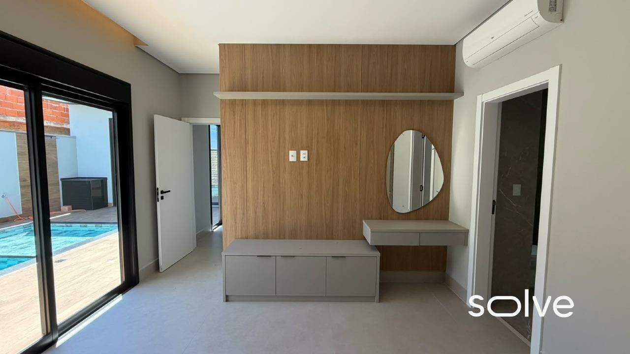 Casa em Condomínio à venda em Indaiatuba - Residencial Maria Cândida por 2.385.000,00: 