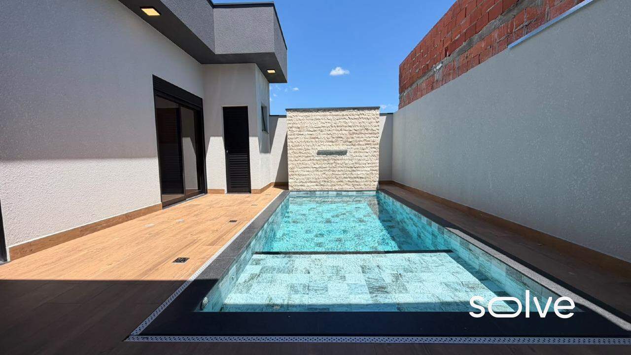 Casa em Condomínio à venda em Indaiatuba - Residencial Maria Cândida por 2.385.000,00: 