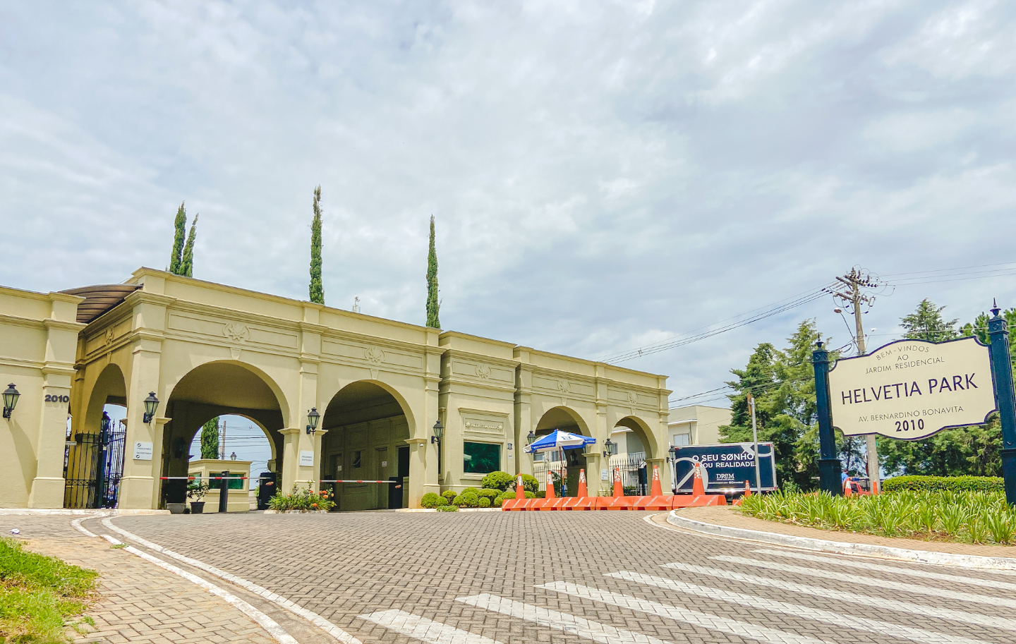 Imagem Condomínio Helvétia Park