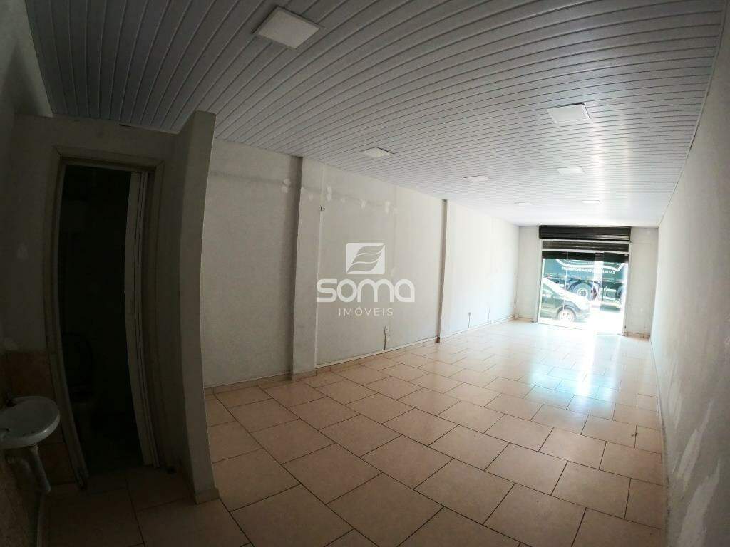 Loja para aluguel no Centro: 