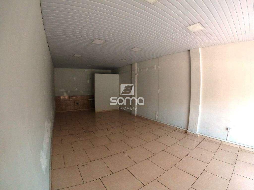 Loja para aluguel no Centro: 