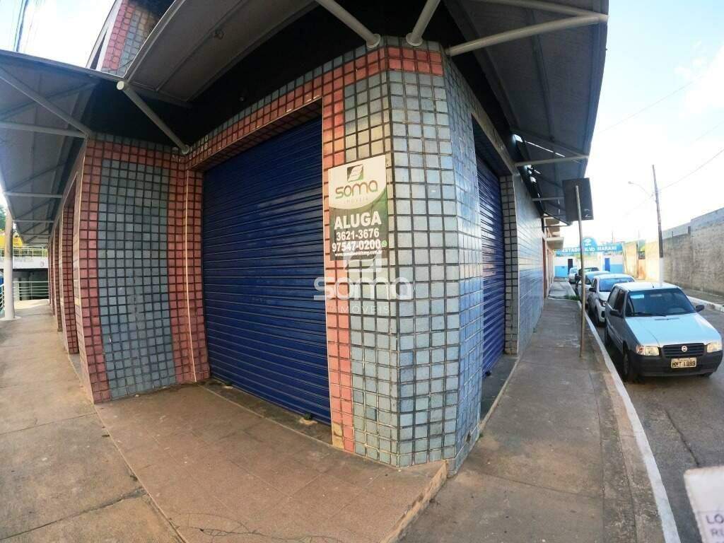 Loja para aluguel no Centro: 