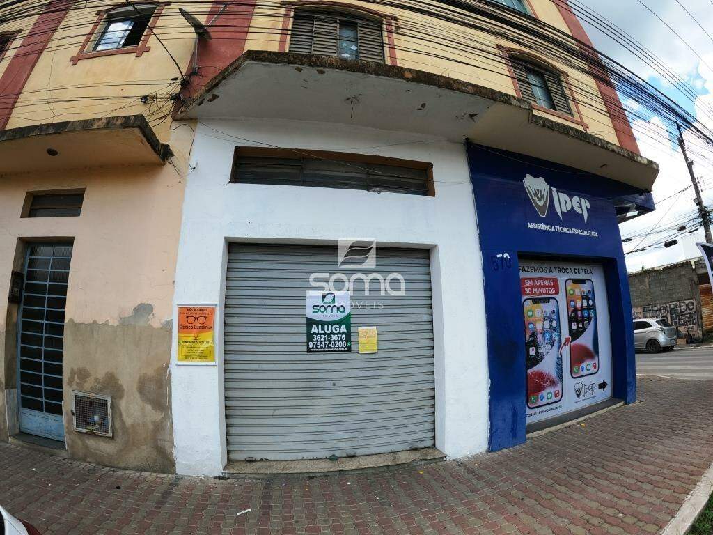 Loja para aluguel no Centro: 