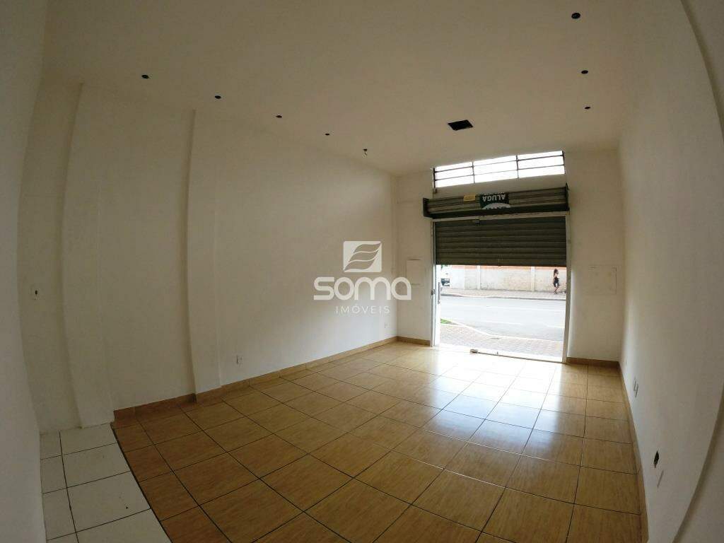 Loja para aluguel no Centro: 