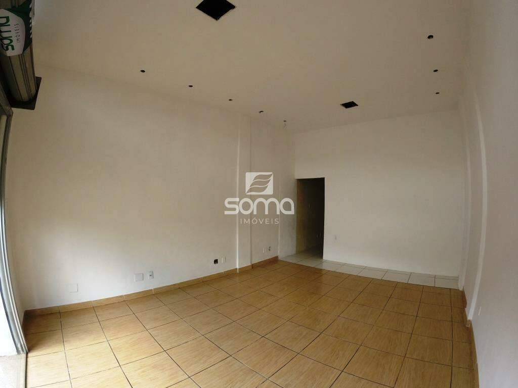 Loja para aluguel no Centro: 