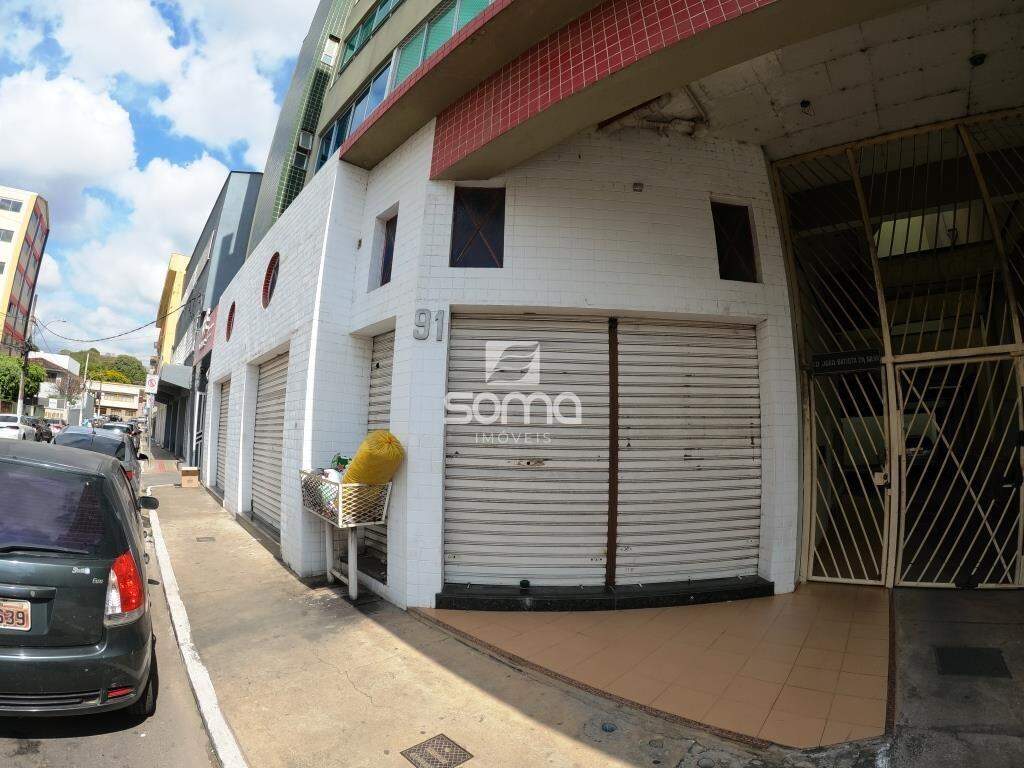 Loja para aluguel no Centro: 