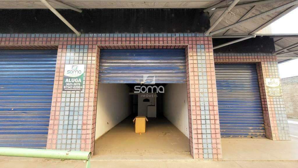 Loja para aluguel no Centro: 