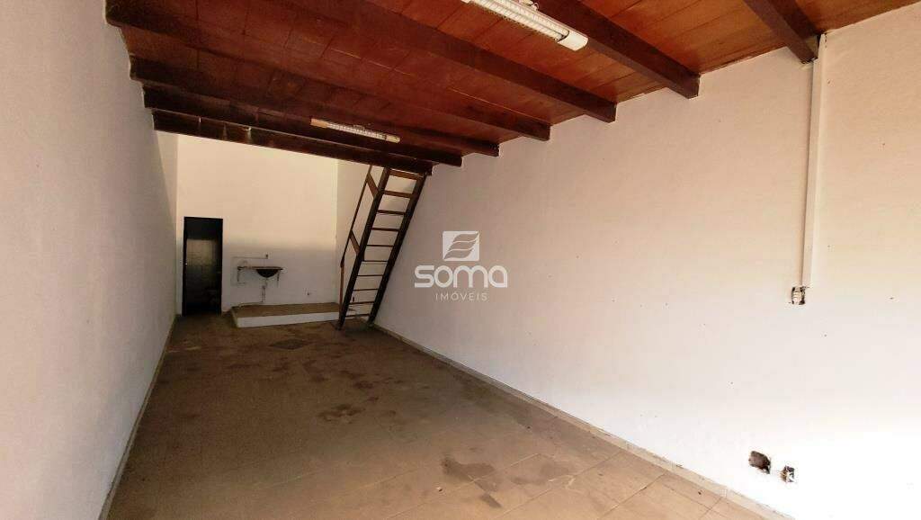 Loja para aluguel no Centro: 