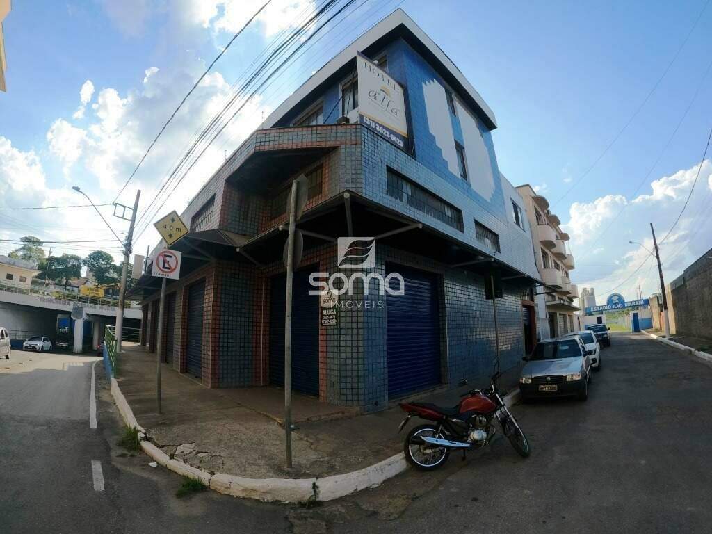 Loja para aluguel no Centro: 