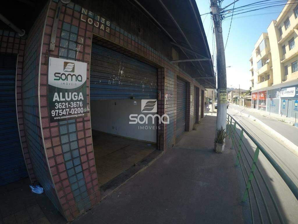 Loja para aluguel no Centro: 