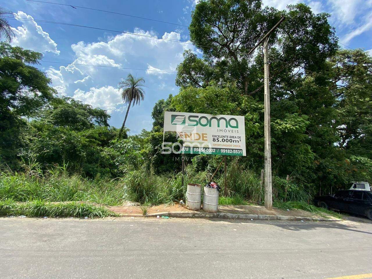 Terreno / Área à venda no Angicos : 