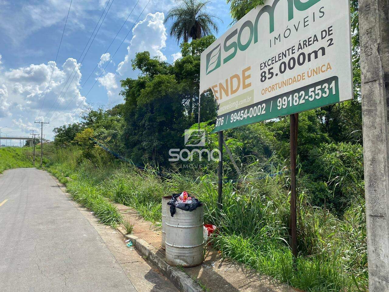 Terreno / Área à venda no Angicos : 