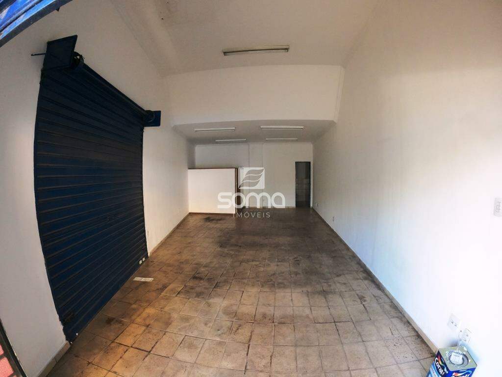 Loja para aluguel no Centro: 