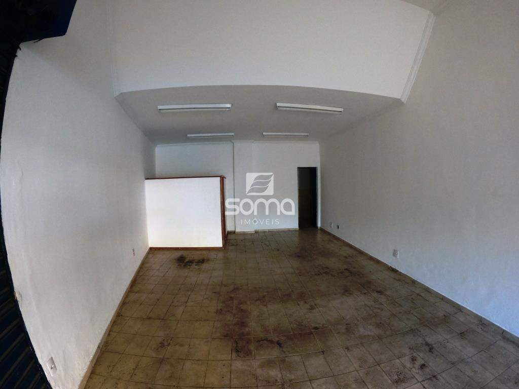 Loja para aluguel no Centro: 