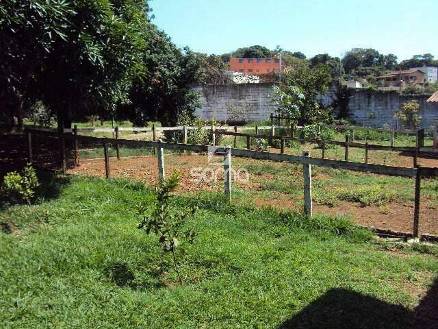 Terreno / Área à venda no Lagoa De Santo Antônio: 